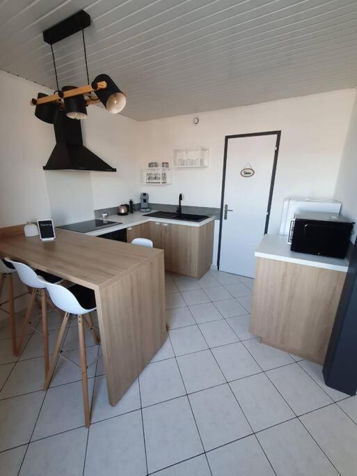 Ferienwohnung Logis Des Bouchons Morteau Exterior foto